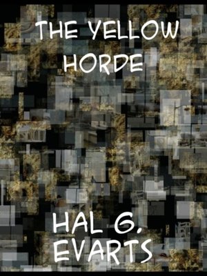 cover image of Yellow Horde